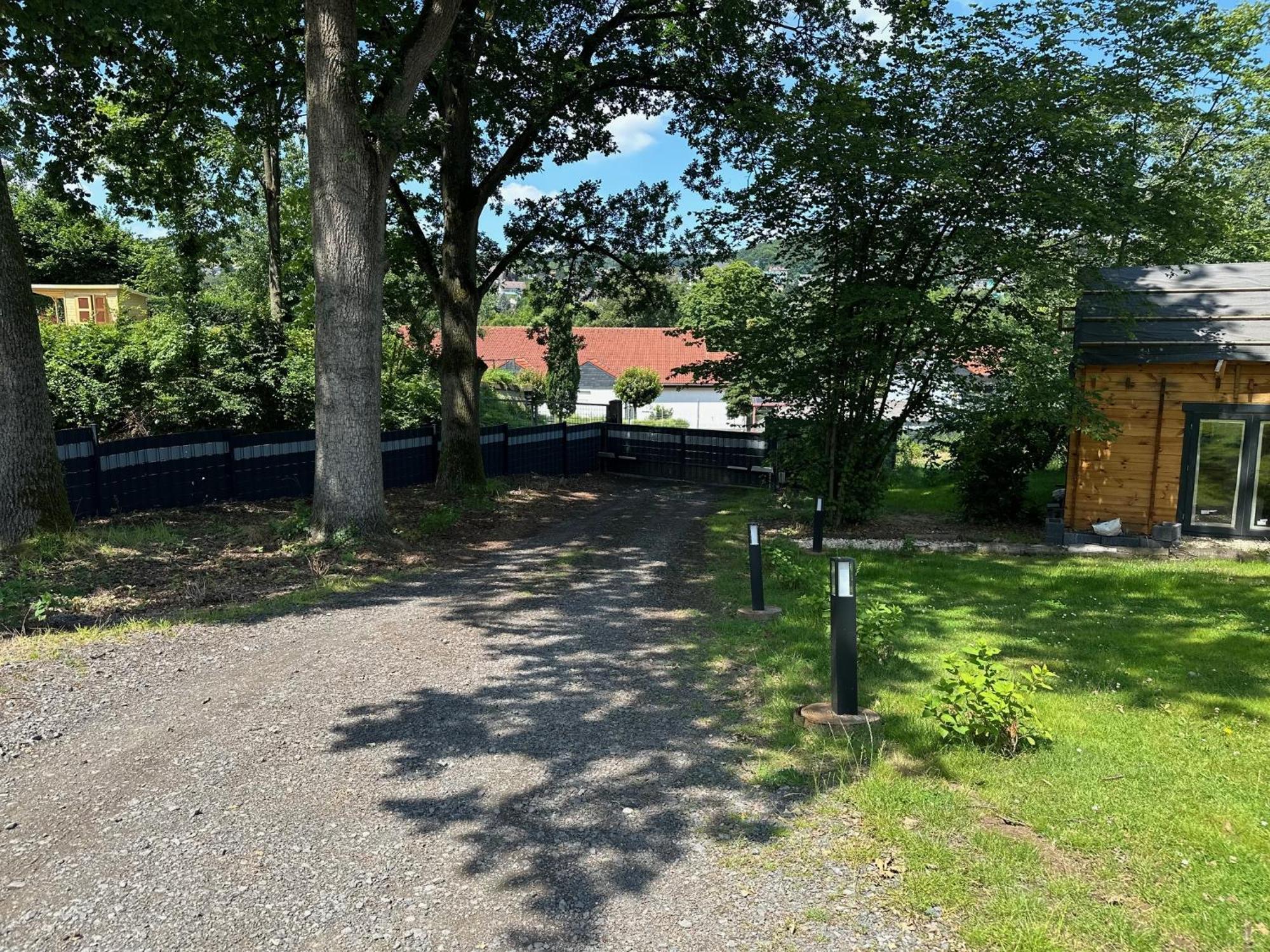 Tinyhaus & Souterrain Apartment In Ortenberg Ortenberg  Eksteriør billede